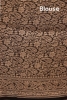 Pure Floral Georgette Silk Saree